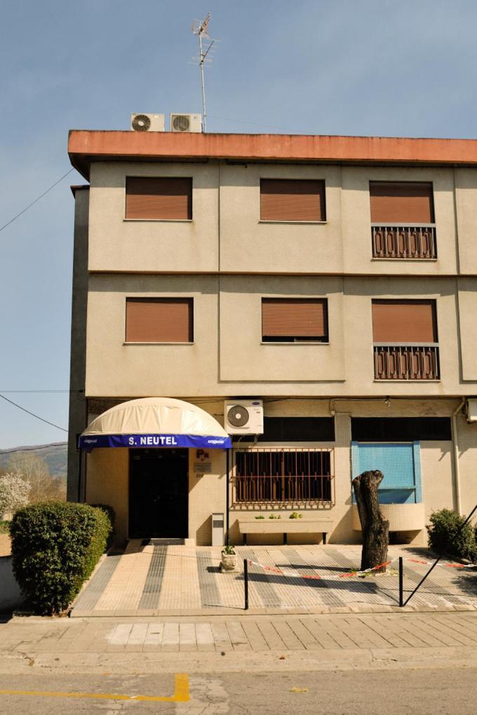 Sao Neutel Hotel Кавес Екстериор снимка