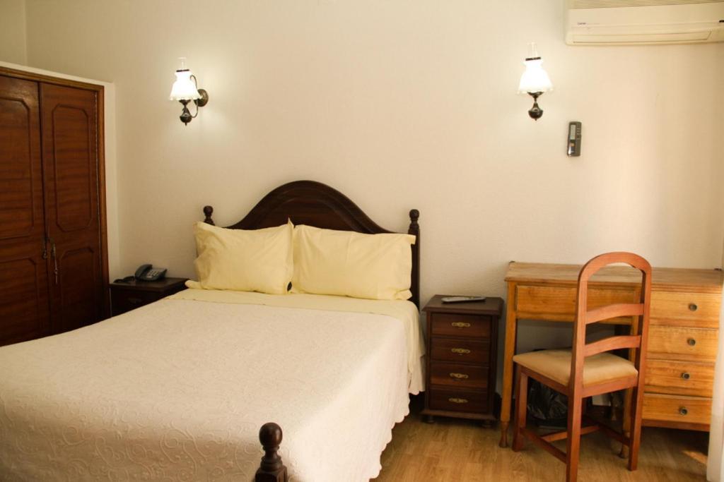 Sao Neutel Hotel Кавес Стая снимка